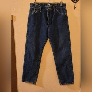 Wrangler Mens George Strait Cowboy Cut Jeans (2 Pr)